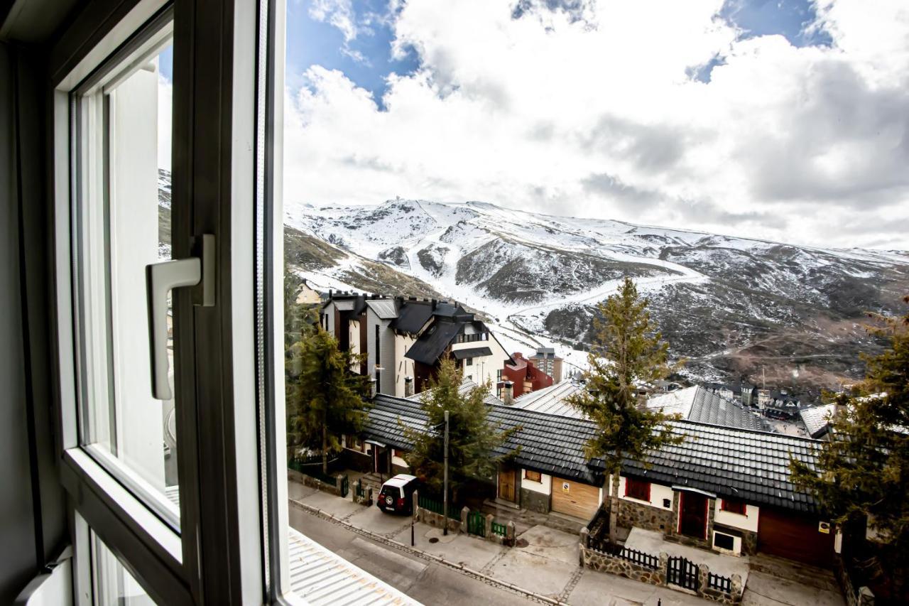 Estudio Queen Sierra Nevada Eksteriør bilde